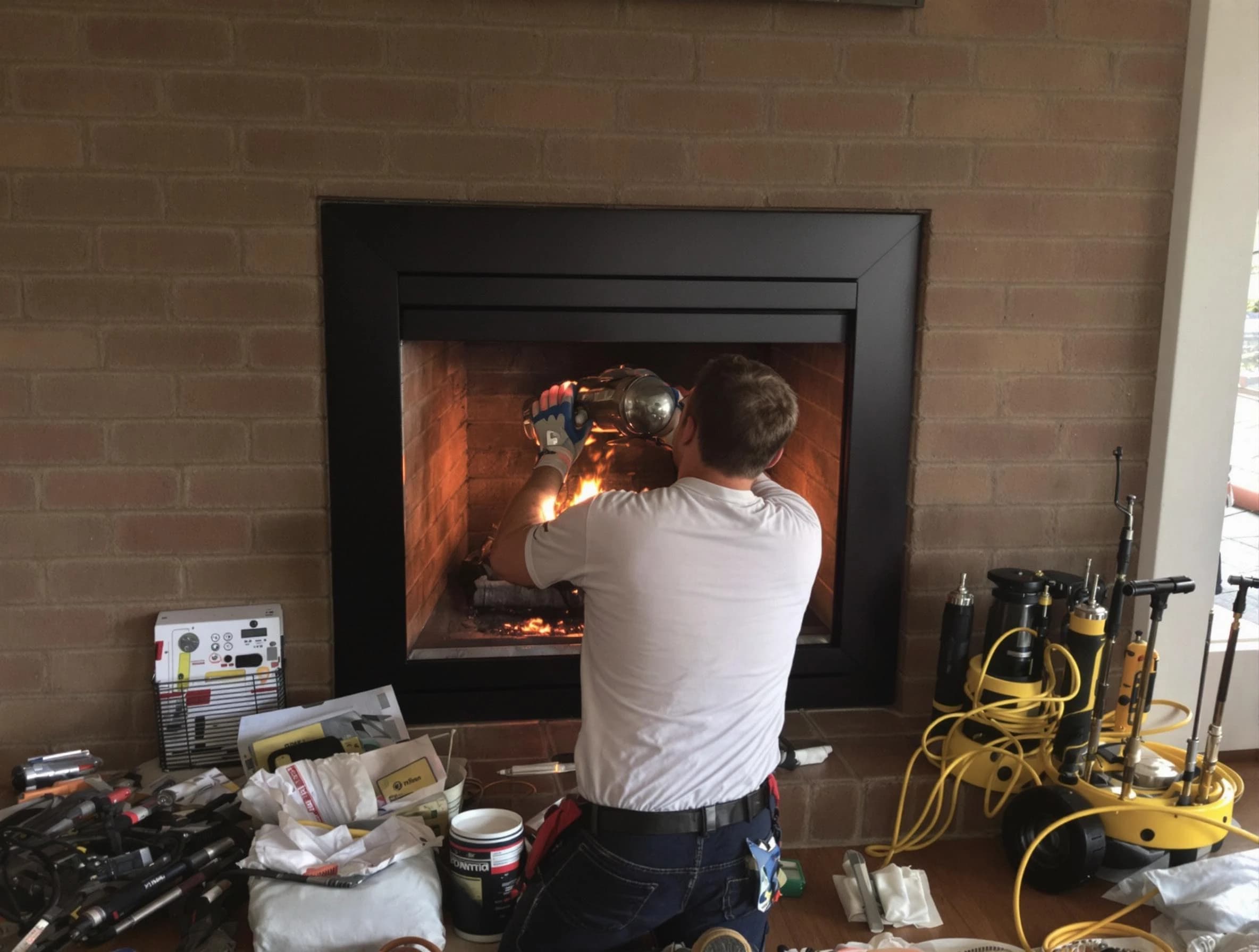 Chimney Liner Services service in Revere, MA