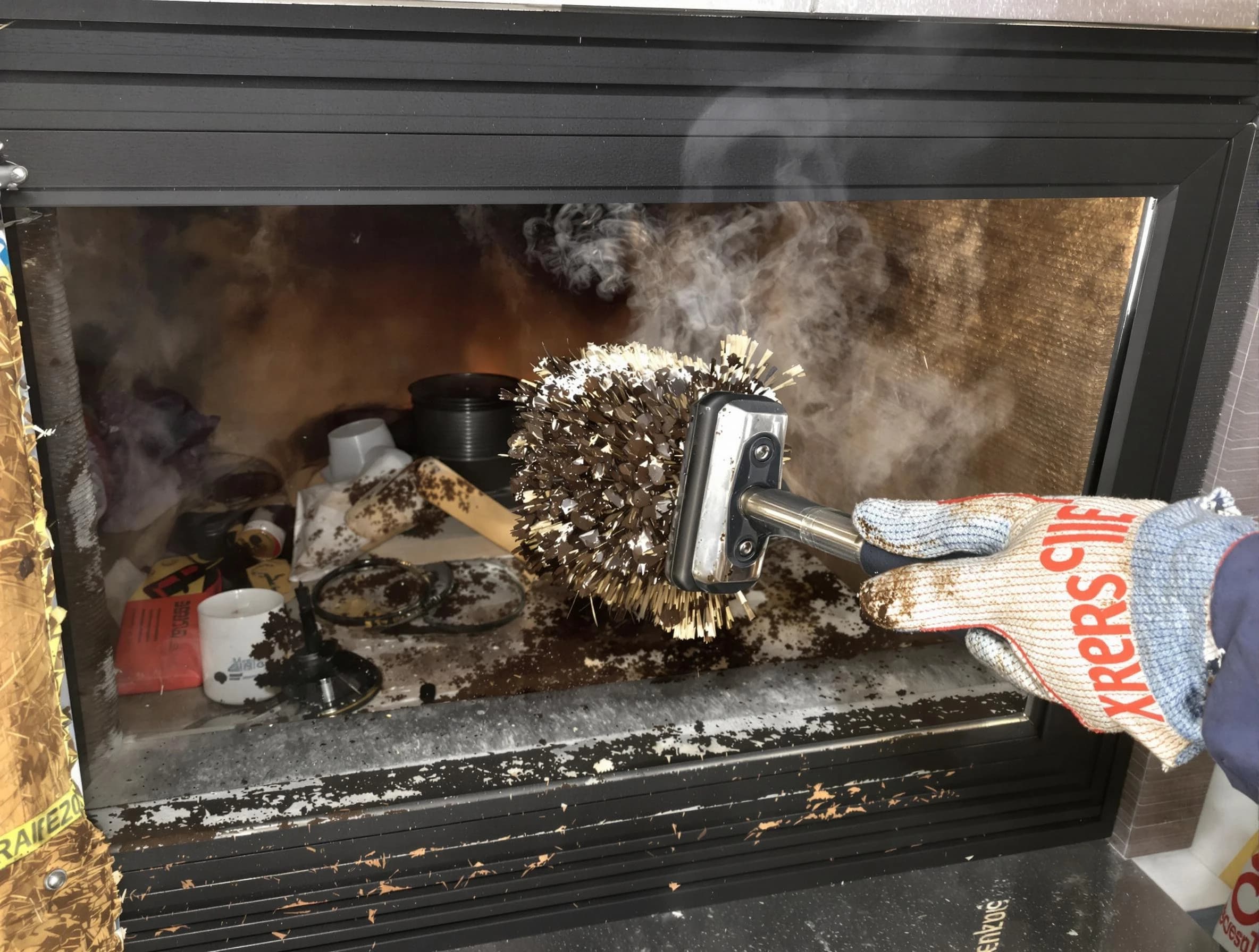 Creosote Removal service in Revere, MA