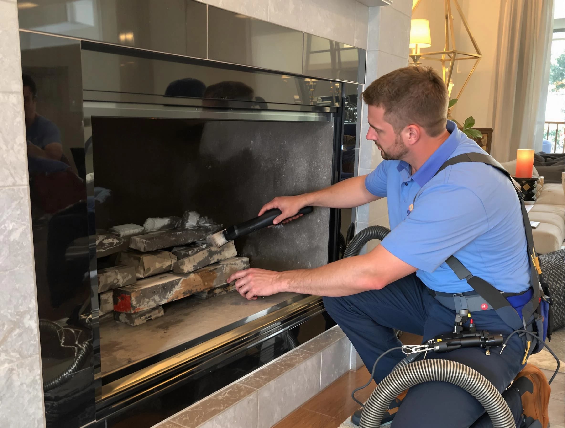 Fireplace Maintenance service in Revere, MA